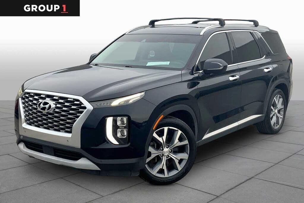 2020 Hyundai PALISADE SEL — photo 1 of 1