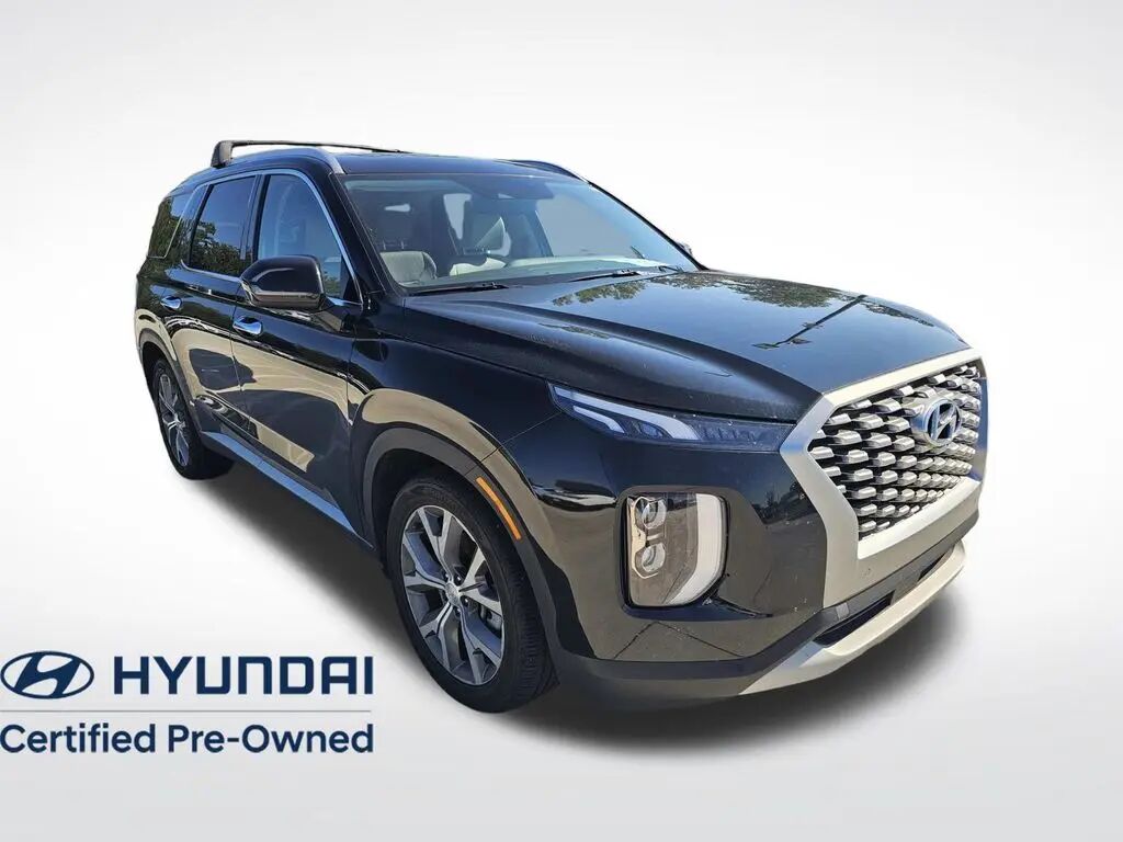 2021 Hyundai PALISADE SEL — photo 1 of 13