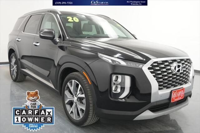 2020 Hyundai PALISADE SEL