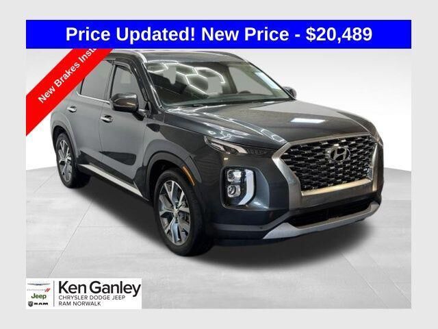 2020 Hyundai PALISADE SEL