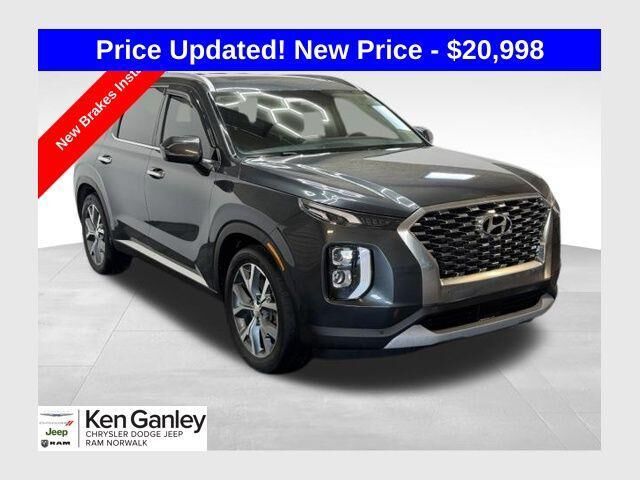 2020 Hyundai PALISADE SEL