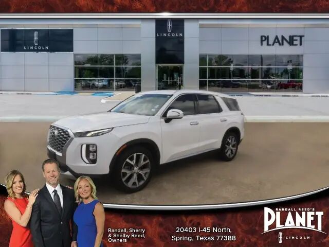 2020 Hyundai PALISADE SEL