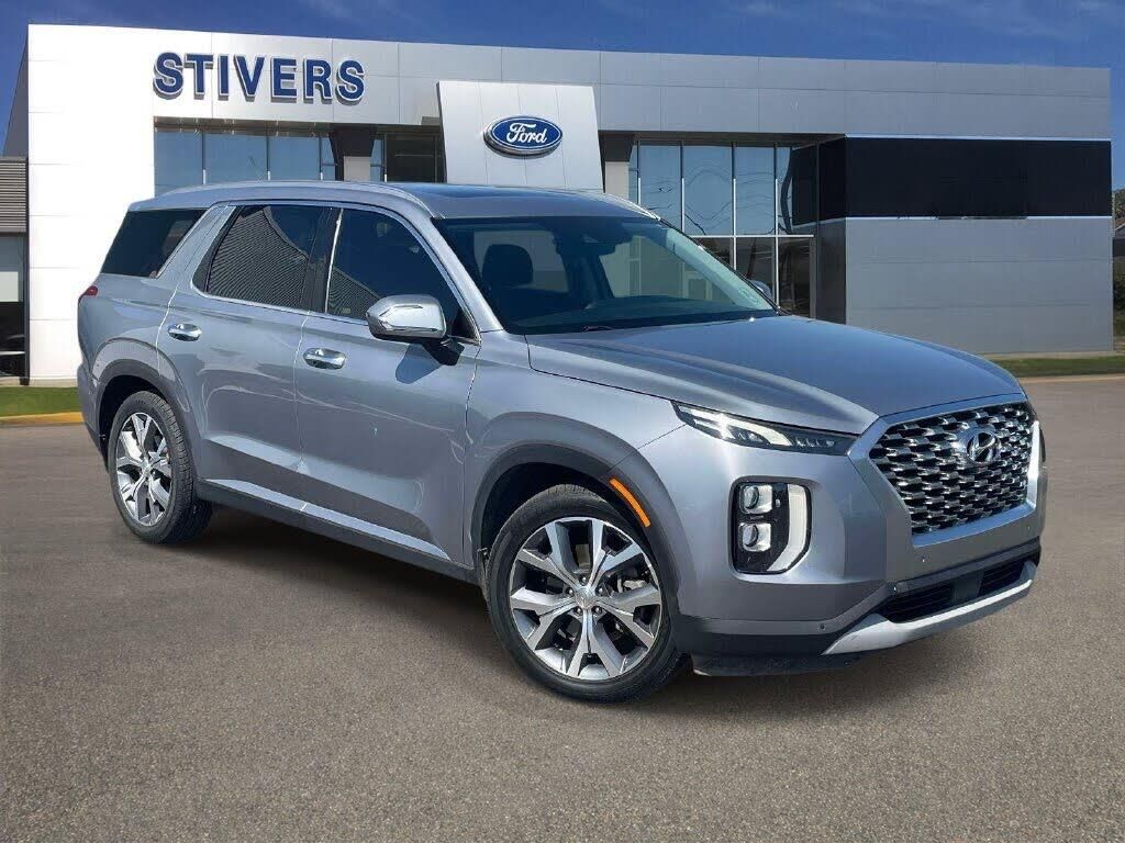2020 Hyundai PALISADE SEL — photo 1 of 1