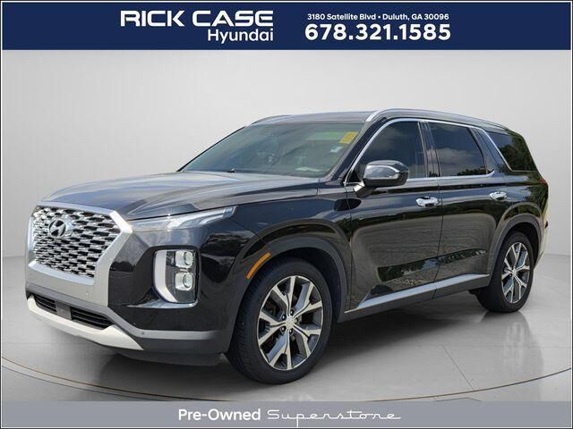 2020 Hyundai PALISADE SEL