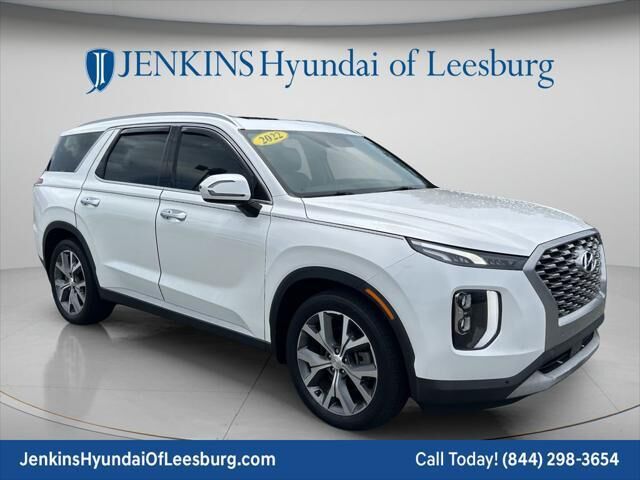 2022 Hyundai PALISADE SEL — photo 1 of 1