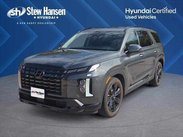2023 Hyundai PALISADE XRT