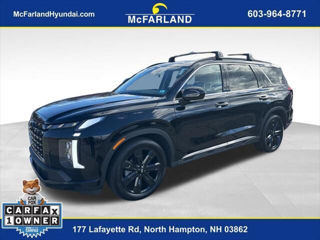 2024 Hyundai PALISADE XRT