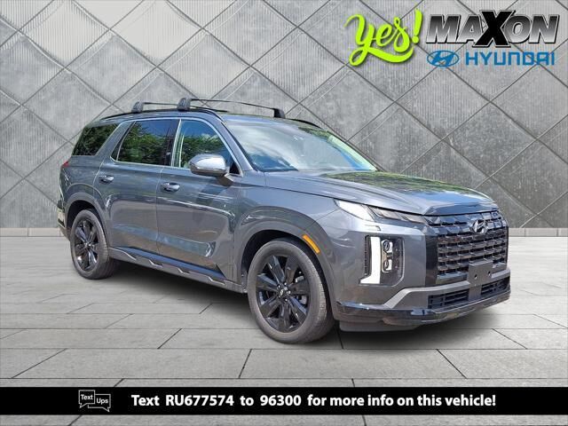 2024 Hyundai PALISADE XRT — photo 1 of 3