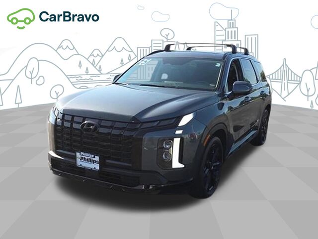 2025 Hyundai Palisade XRT