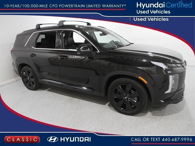 2025 Hyundai PALISADE XRT