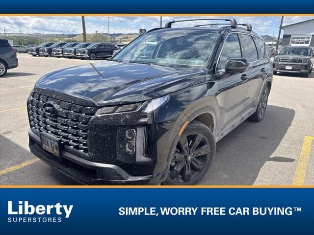 2025 Hyundai PALISADE XRT