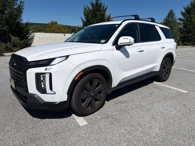 2025 Hyundai Palisade XRT