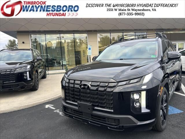 2024 Hyundai PALISADE XRT