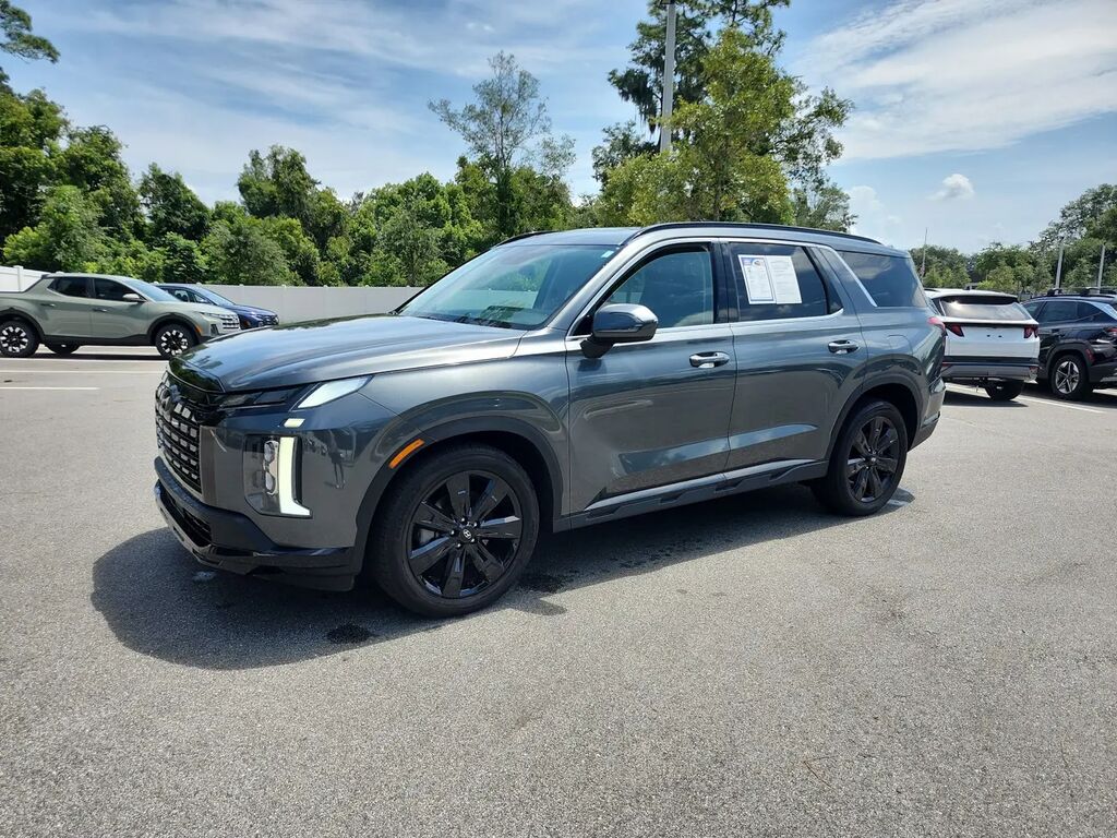 2024 Hyundai PALISADE XRT — photo 1 of 3