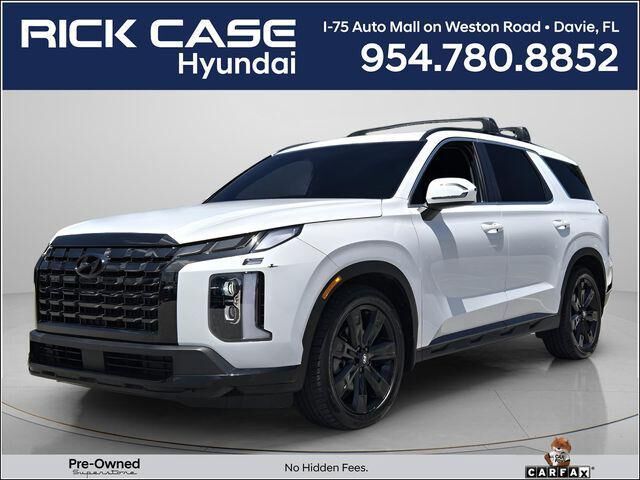 2024 Hyundai PALISADE XRT