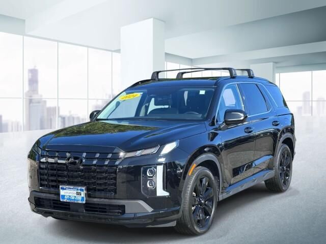 2024 Hyundai PALISADE XRT — photo 1 of 13