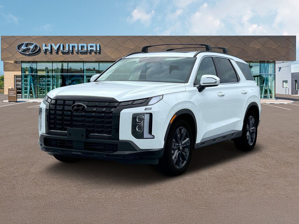 2025 Hyundai PALISADE XRT — photo 1 of 13