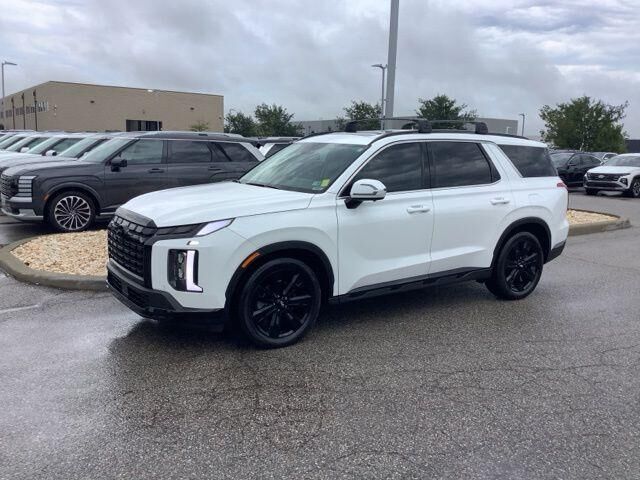 2025 Hyundai PALISADE XRT