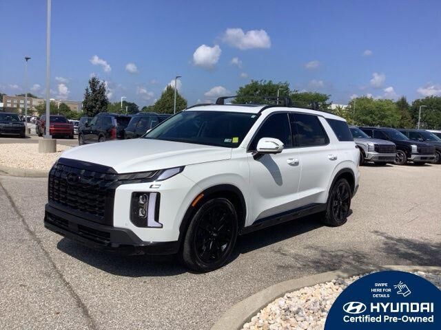 2025 Hyundai PALISADE XRT — photo 1 of 13