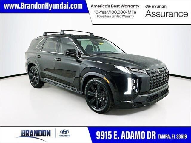 2025 Hyundai PALISADE XRT