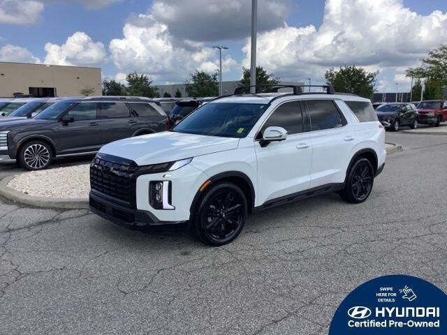 2025 Hyundai PALISADE XRT — photo 1 of 13