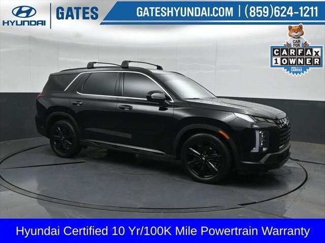 2024 Hyundai PALISADE XRT — photo 1 of 13