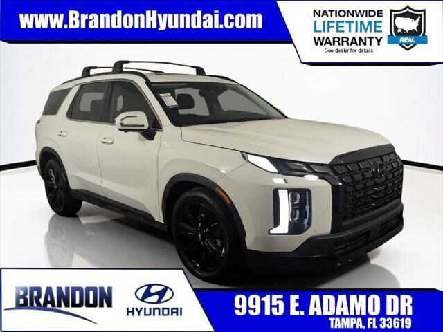 2025 Hyundai PALISADE XRT