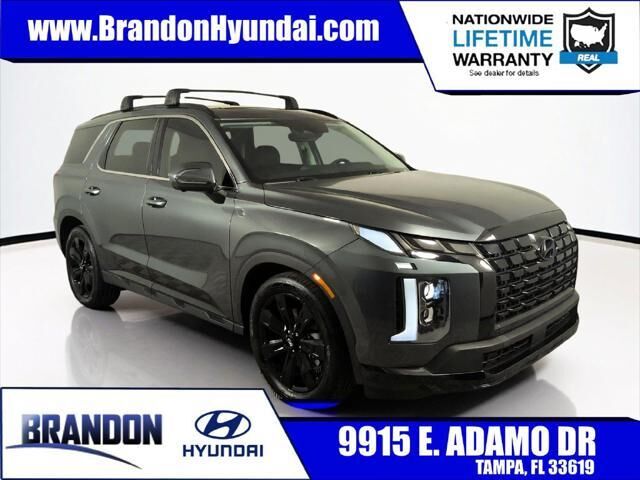 2025 Hyundai PALISADE XRT