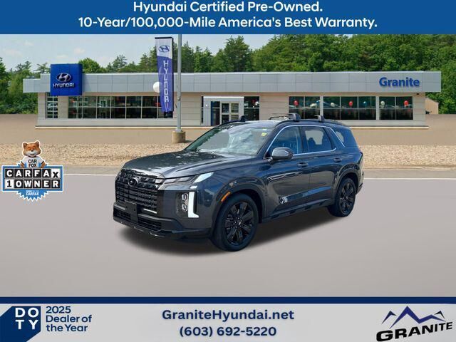 2024 Hyundai PALISADE XRT
