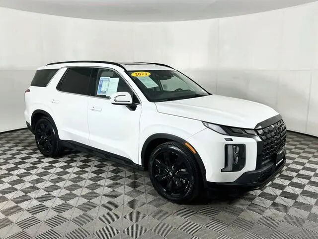 2024 Hyundai PALISADE XRT — photo 1 of 13