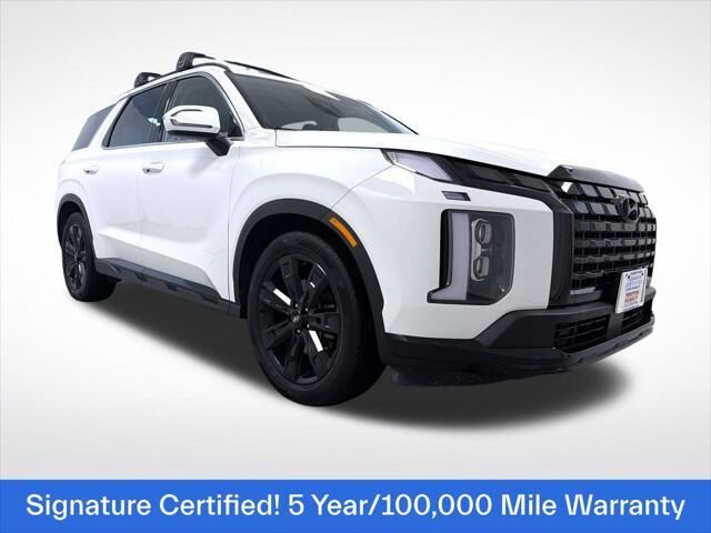 2024 Hyundai PALISADE XRT — photo 1 of 13