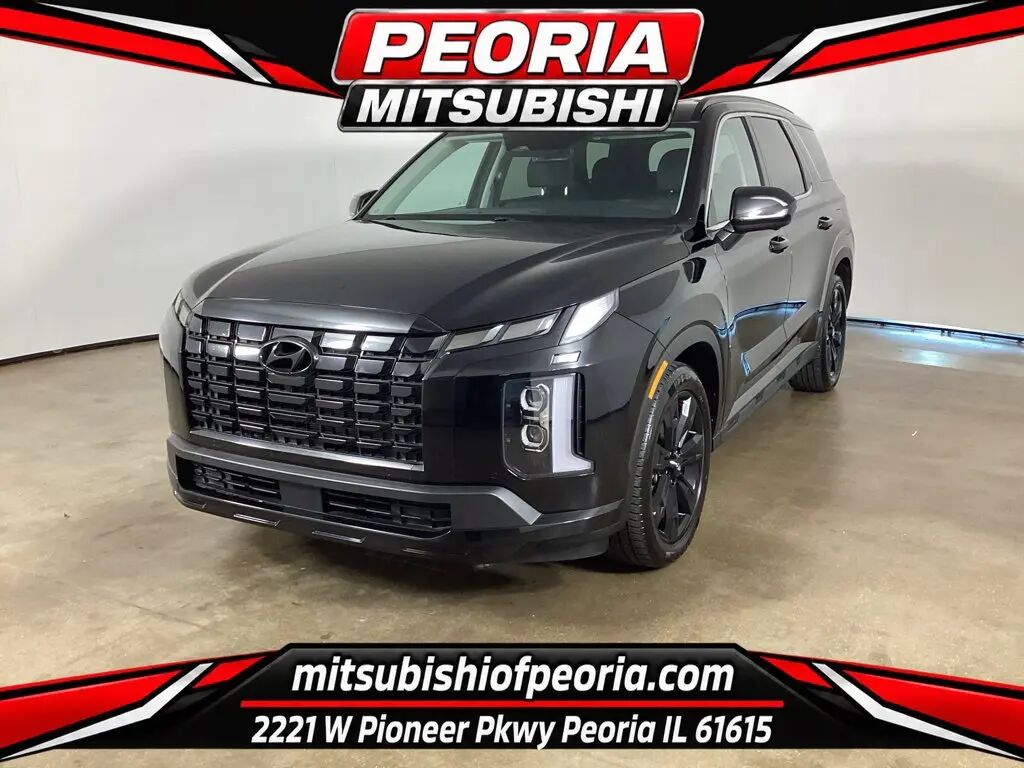 2025 Hyundai PALISADE XRT — photo 1 of 13