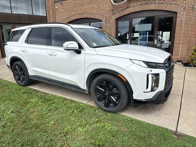 2025 Hyundai PALISADE XRT