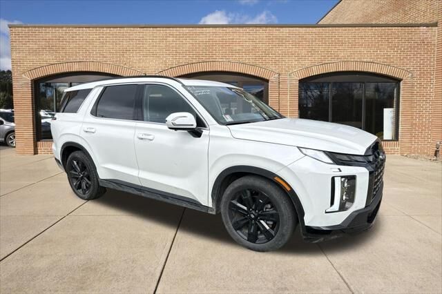 2025 Hyundai PALISADE XRT — photo 1 of 8