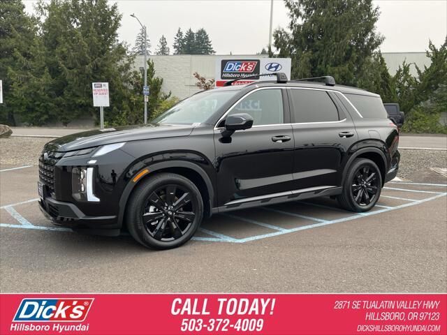 2025 Hyundai PALISADE XRT — photo 1 of 13