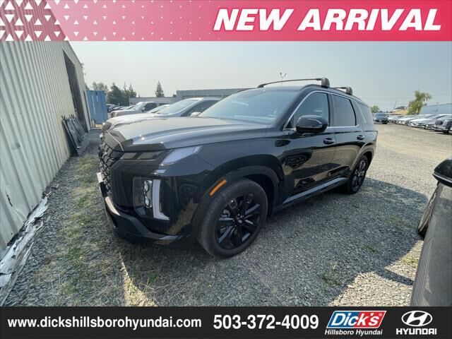 2025 Hyundai PALISADE XRT