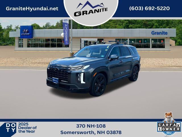 2024 Hyundai PALISADE XRT