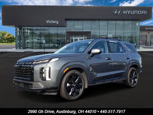 2025 Hyundai PALISADE XRT — photo 1 of 13