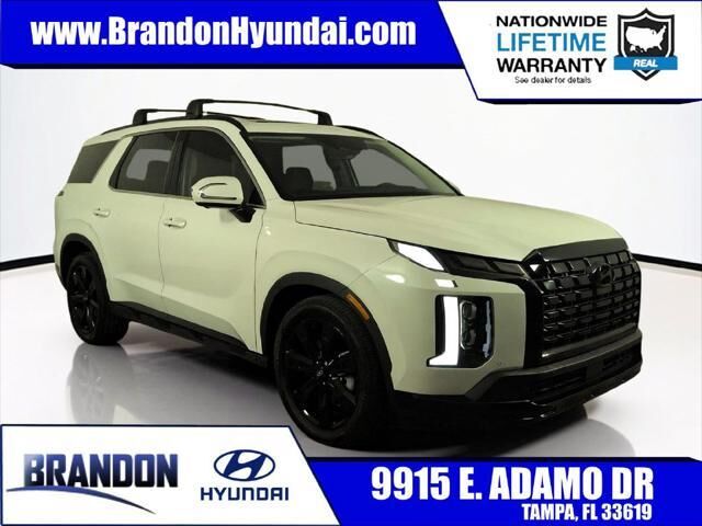 2025 Hyundai PALISADE XRT