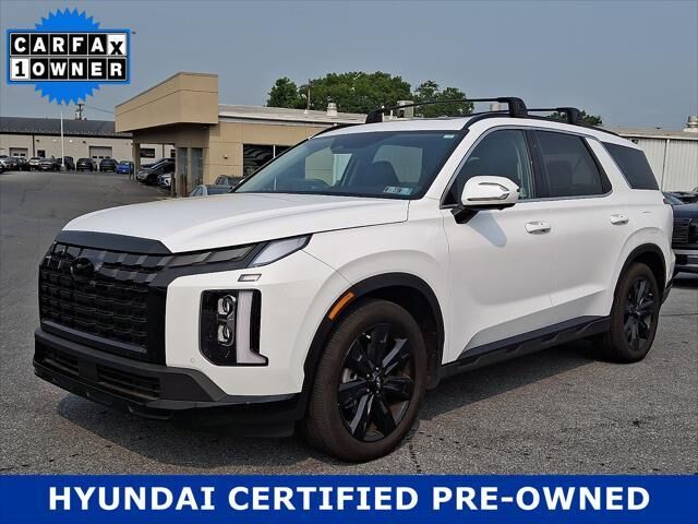 2025 Hyundai PALISADE XRT