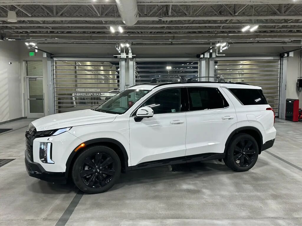 2025 Hyundai PALISADE XRT