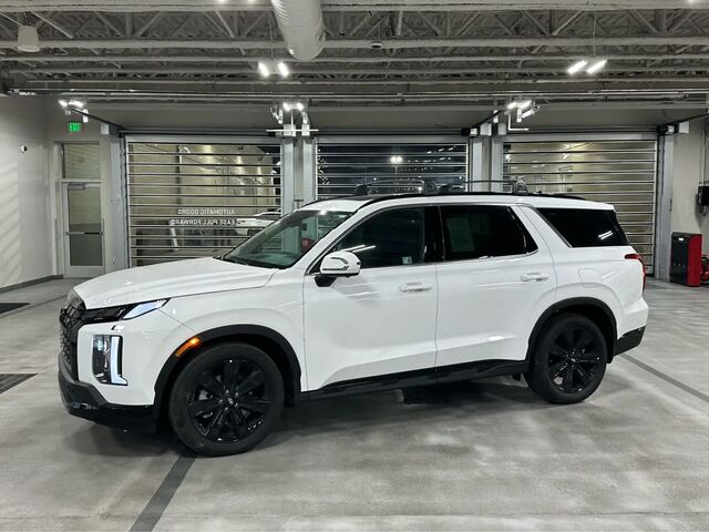 2025 Hyundai PALISADE XRT