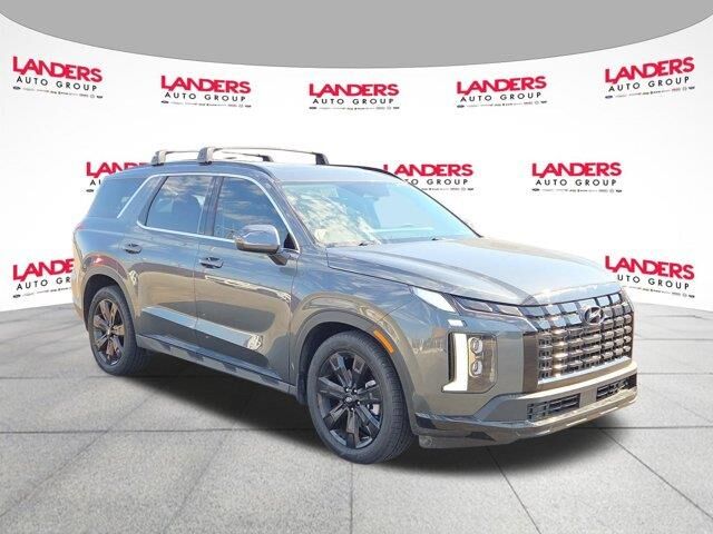 2023 Hyundai PALISADE XRT — photo 1 of 6
