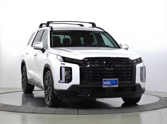2024 Hyundai PALISADE XRT — photo 1 of 12