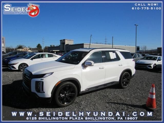 2023 Hyundai PALISADE XRT