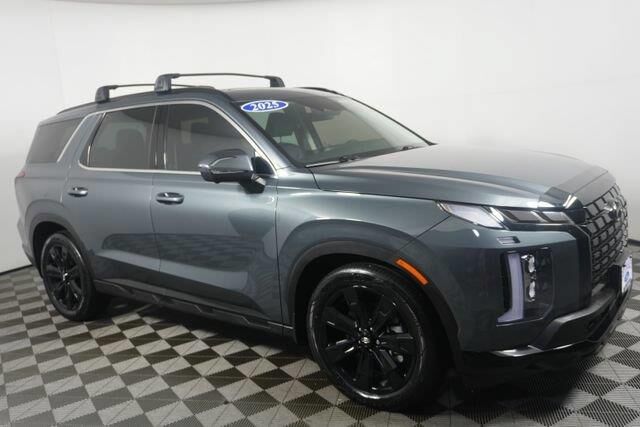 2025 Hyundai PALISADE XRT — photo 1 of 11