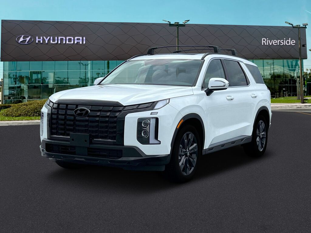 2025 Hyundai PALISADE XRT — photo 1 of 13