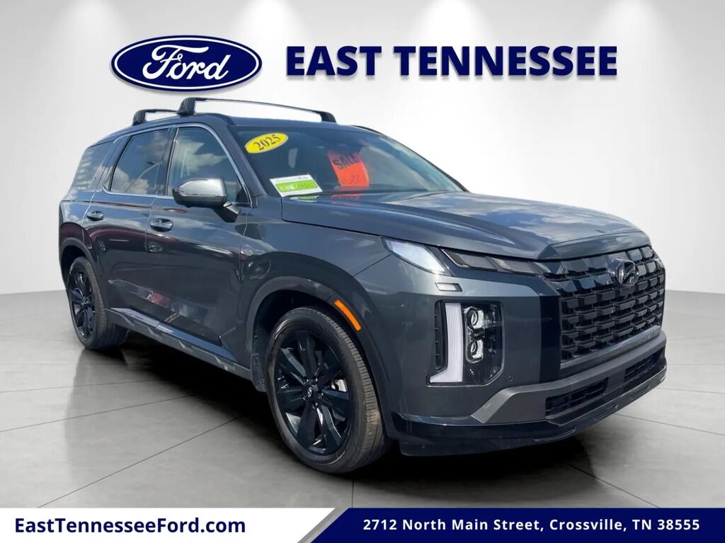 2025 Hyundai PALISADE XRT — photo 1 of 13