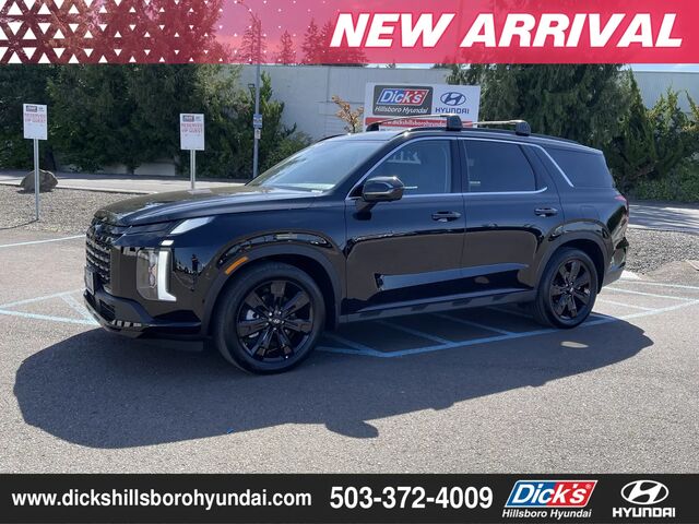 2025 Hyundai PALISADE XRT