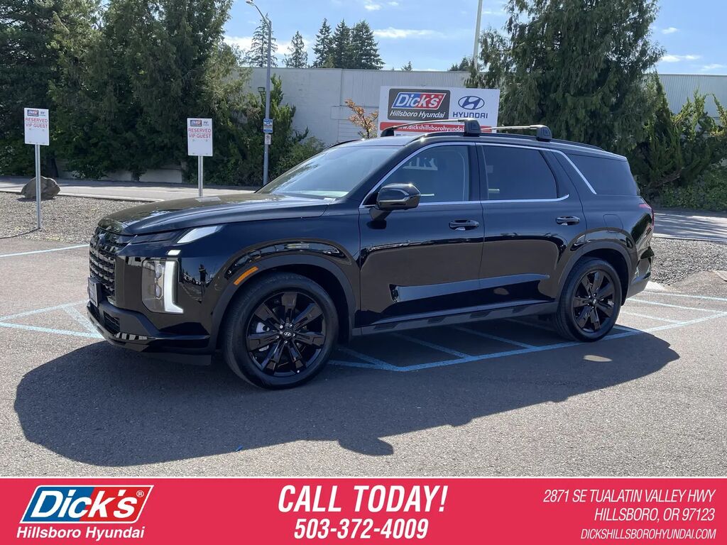 2025 Hyundai PALISADE XRT — photo 1 of 13